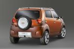 Chevrolet Trax Concept 2007 года
